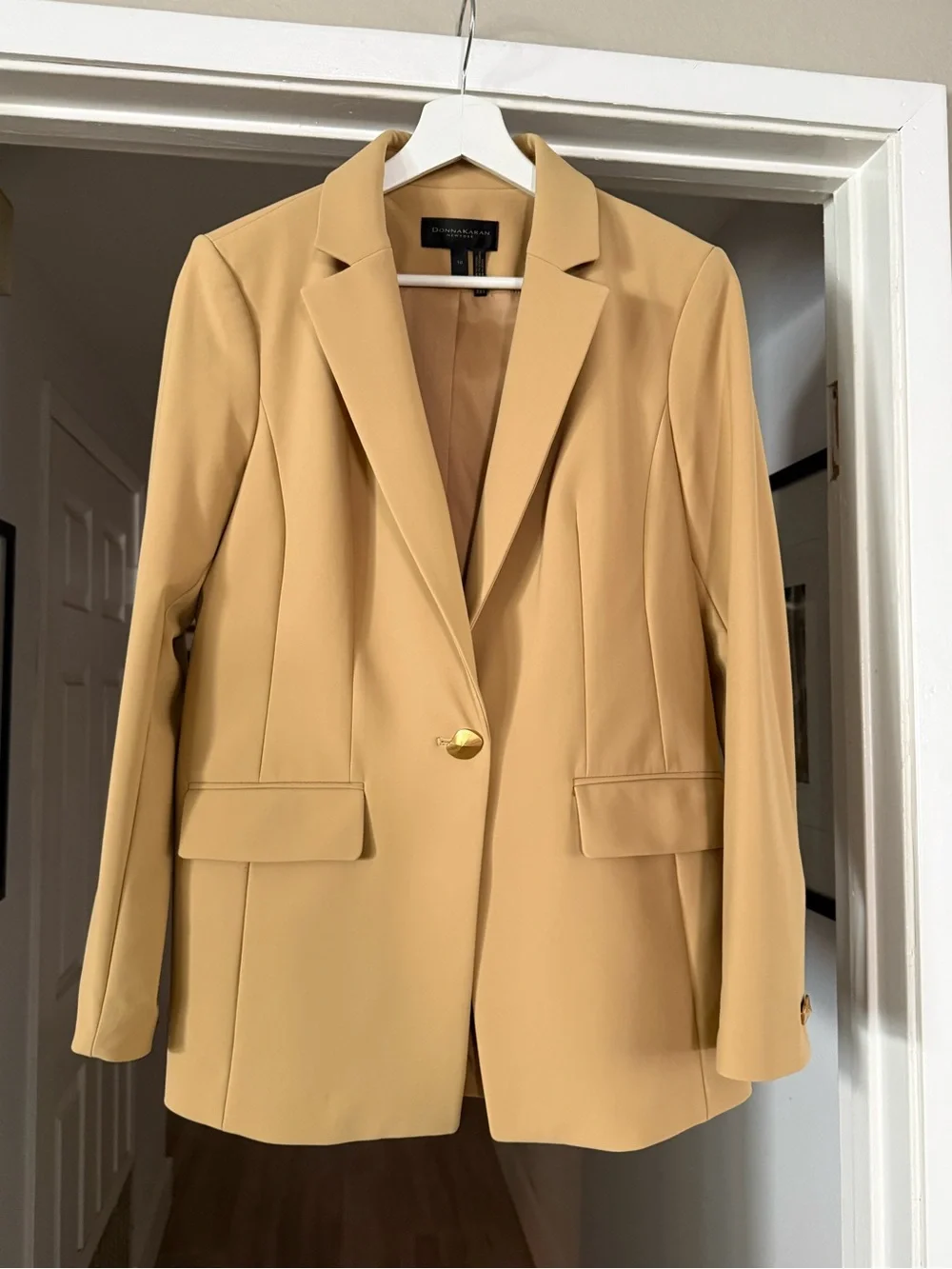 Donna Karan New York Blazer